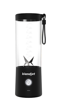 Portabel Blender 475 ml Svart