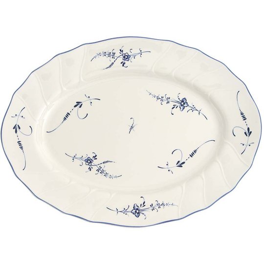 Villeroy & Boch Old Luxembourg Tallrik Oval 36 cm