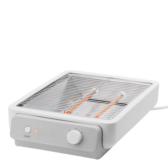 Rig-Tig - Foodie Brödrost Vit