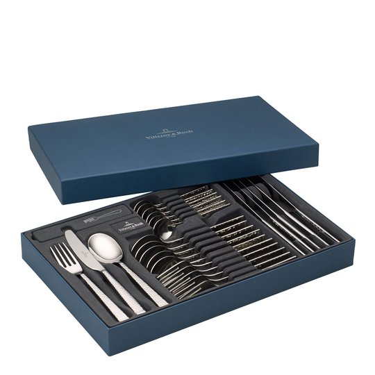 Villeroy & Boch - Villeroy & Boch Blacksmith Bestickset 24 delar