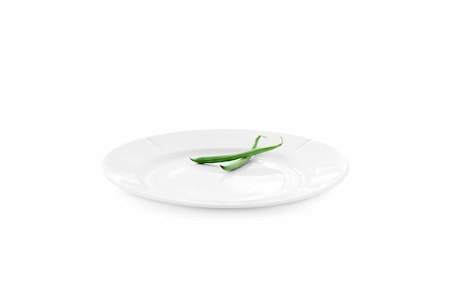 GC Tallrik Ø30 cm vit