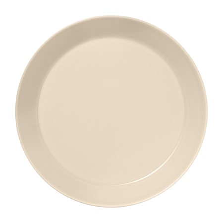 Teema Tallrik 26cm Linne