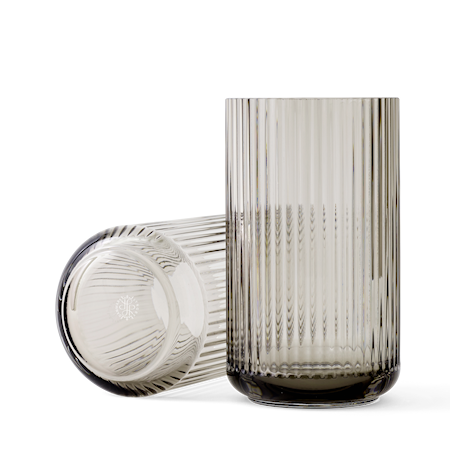 Vas Glas Smoke 31 cm