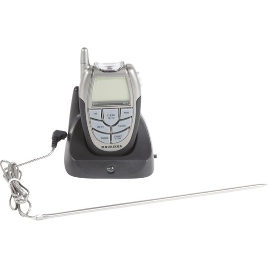Muurikka Stektermometer Digital Stor