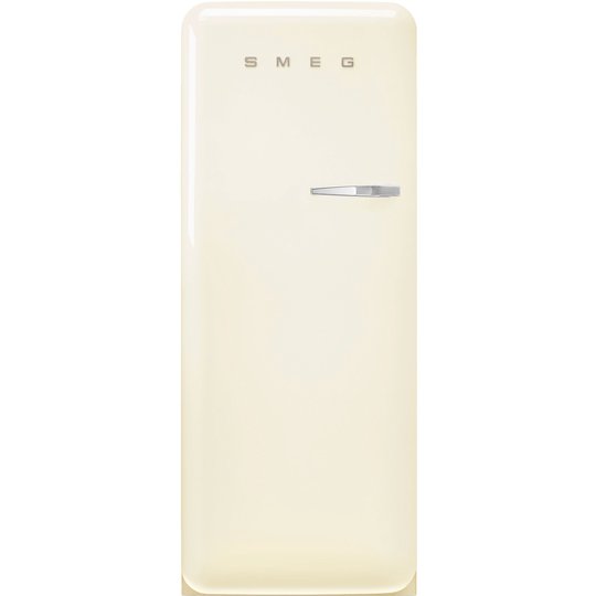 Smeg FAB28LCR5 Kylskåp creme