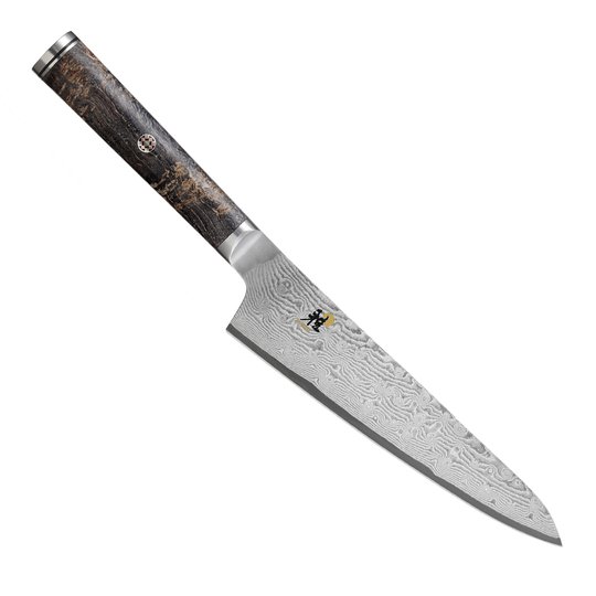 Miyabi - Miyabi Black 5000 MCD Shotoh Skalkniv 13 cm