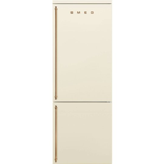 Smeg FA8005RPO5 kyl/frys creme