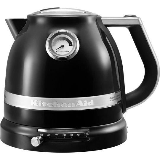 KitchenAid Artisan Vattenkokare 1.5L - Svart