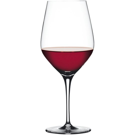 Spiegelau Authentis Vinglas Bordeaux 65 cl 4pack