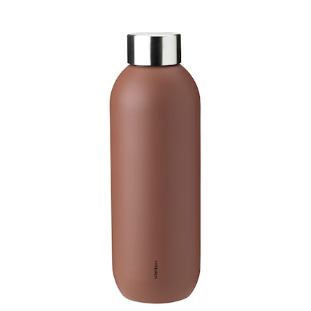Keep Cool flaska, 0.6 l. Rost