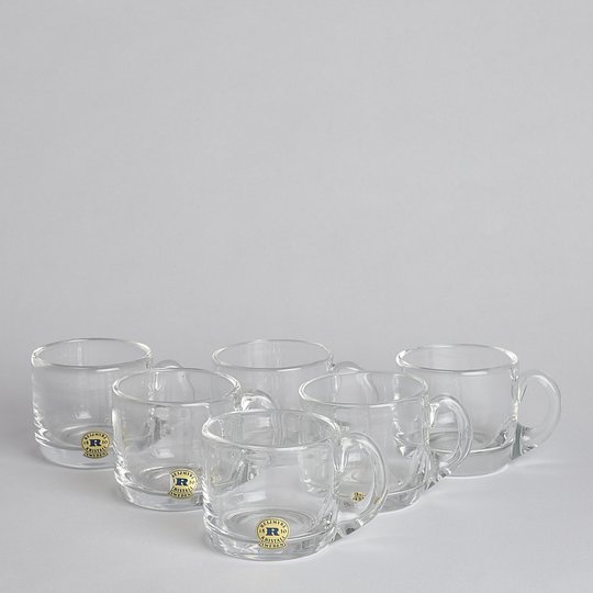 Reijmyre Glasbruk - SÅLD Punschglas 6 st