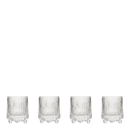 Iittala - Ultima Thule Snapsglas 5 cl 4-pack