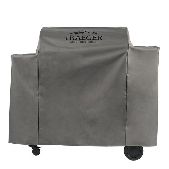 TRAEGER - Överdrag Grill Ironwood 885 Grå