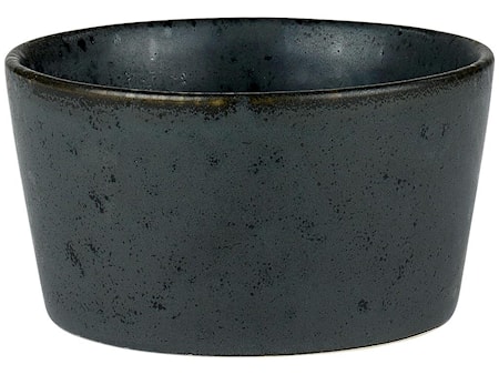 Ramekin Ø9 H4,5 Stengods Svart