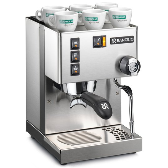 Rancilio Silvia 1 grp Espressomaskin
