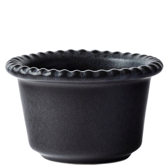 PotteryJo Daria 12 cm Serveringsskål, Ink Black