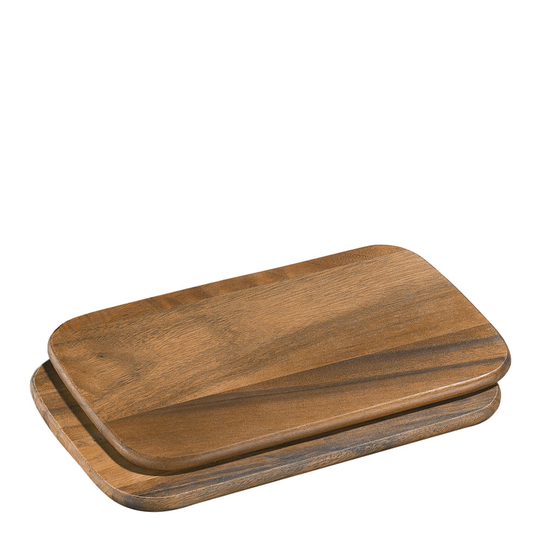 Zassenhaus - Zassenhaus Liten Serveringsbricka 2-pack 26x17 cm