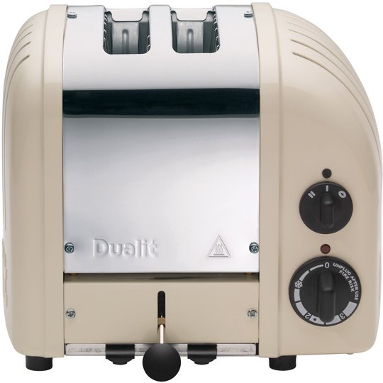 Dualit Newgen 2 slice toaster Clay