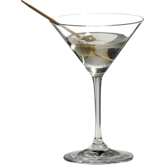 Riedel Vinum Martiniglas 13 cl 2-pack