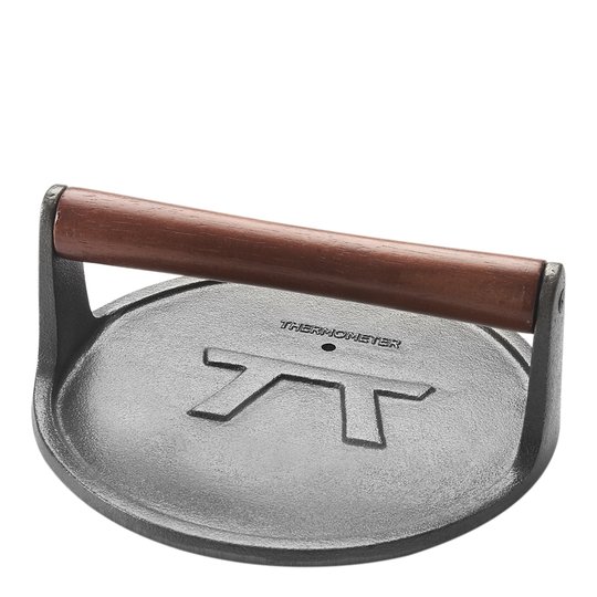 Outset - Grillpress rund