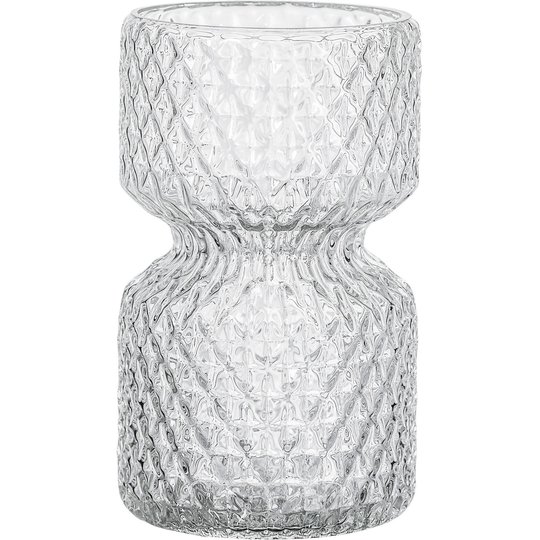 Bloomingville Glasvas, 12 cm.