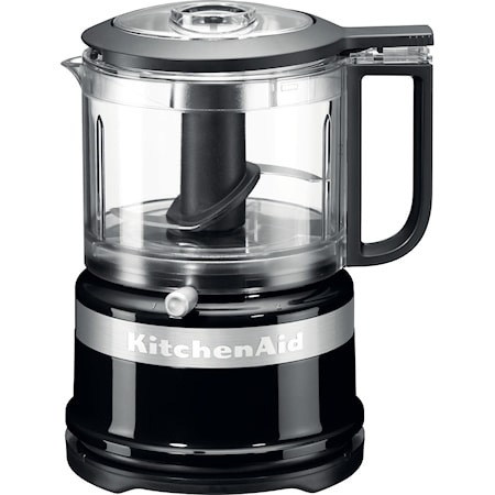Mini Foodprocessor Svart 0,95 L
