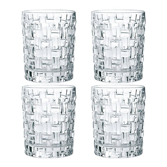 Nachtmann - Bossa Nova Tumbler 33 cl 4-pack
