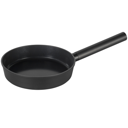 Combekk Stekpanna Aluminium med kant, 22 cm.