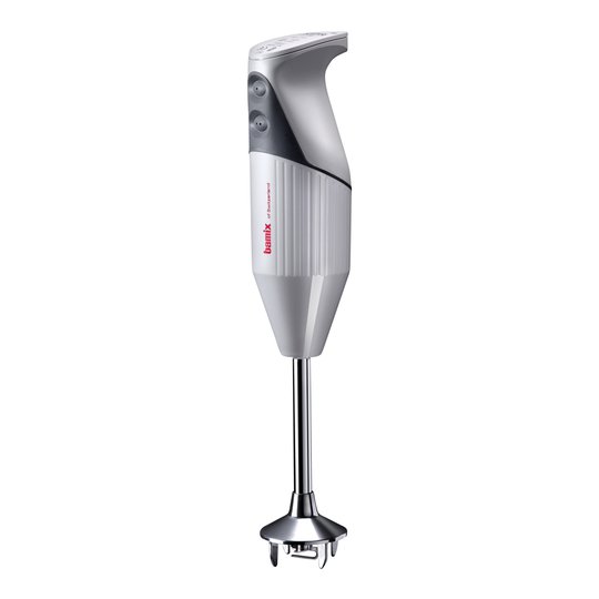 Bamix - Swissline Stavmixer 200 Vit