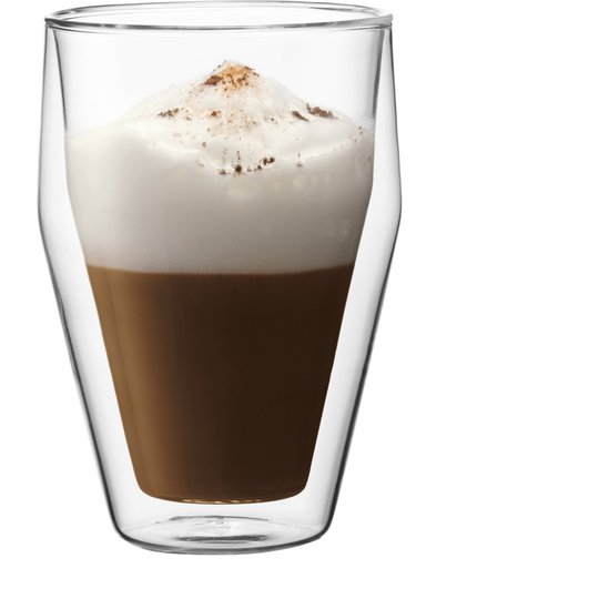 Bodum TITLIS Dubbelväggat glas, 2 st. - 0,35 l