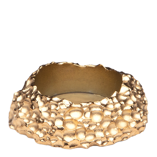 Skultuna - Opaque Objects Ljushållare Small Gold