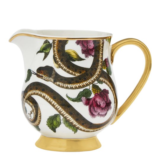 Spode - Creatures of Curiosity Mjölkkanna 28 cl Snake