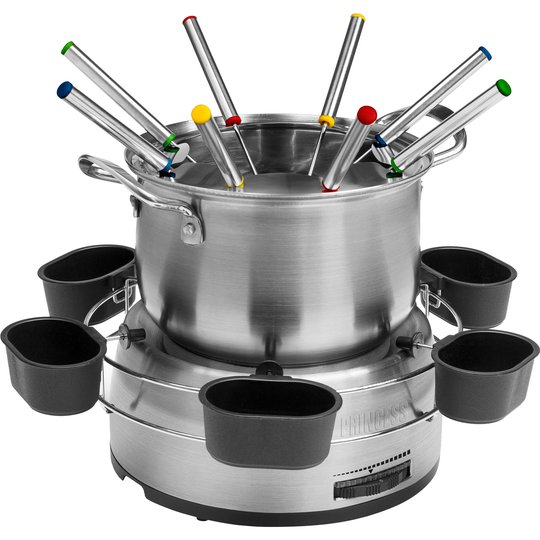 Princess Fondueset