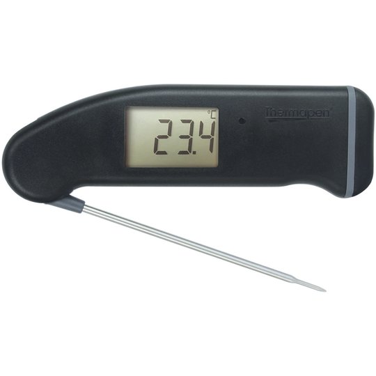 Thermapen Professional Termometer Svart