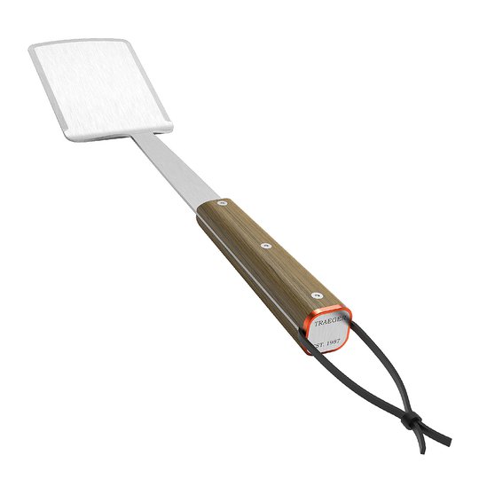 Traeger - BBQ Grillspade