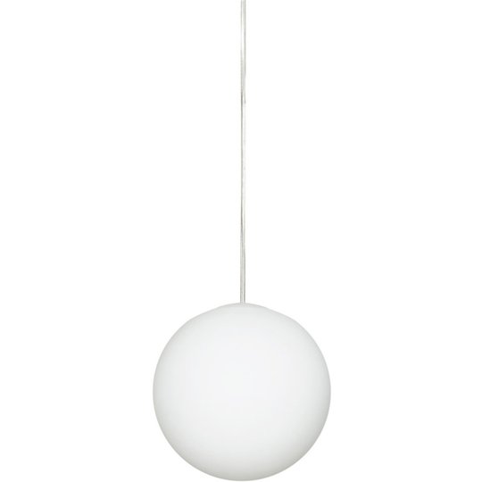 Design House Stockholm Luna Lampa Liten Vit