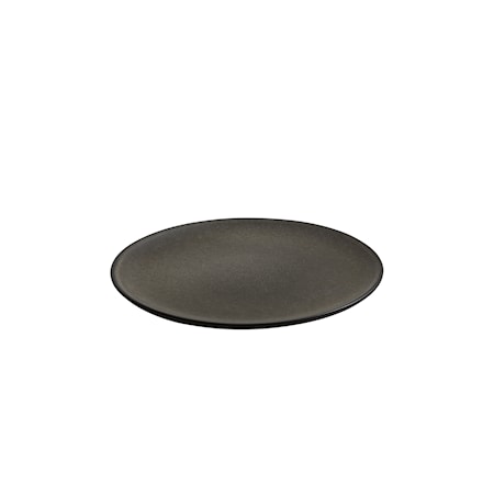 Raw Desserttallrik Forest Brown 20 cm
