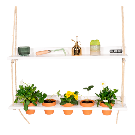 Hanging Garden Furu Vit