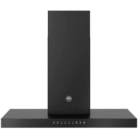 Bertazzoni KT90P1ANET Pro fläkt, 90 cm, mattsvart