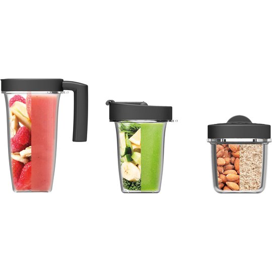 Magimix Minihackarset till blender i 3 delar