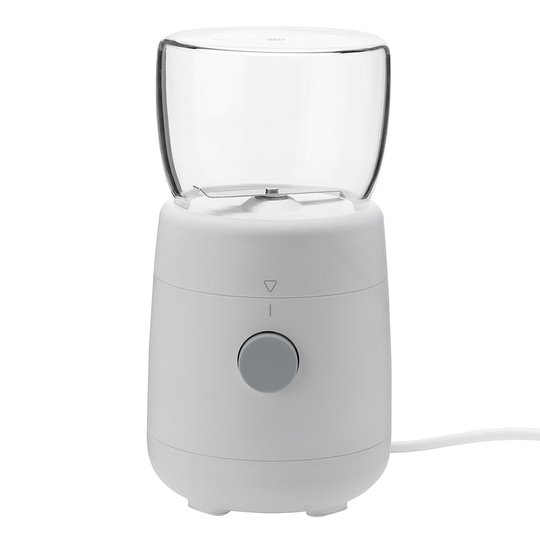 Rig-Tig - Foodie Kaffekvarn elektrisk Ljusgrå