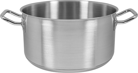 Kittel låg 12 L Ø 30 cm