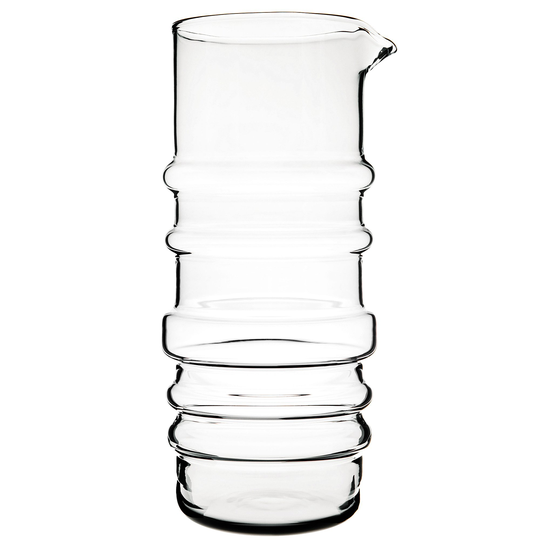 Marimekko Sukat Makkaralla glaskanna, 1 liter, klar