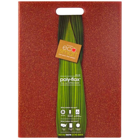 Architec Skärbräda EcoSmart Röd 30 x 40 cm