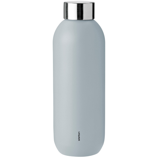 Stelton Keep Cool Termosflaska 0,6 L, Cloud