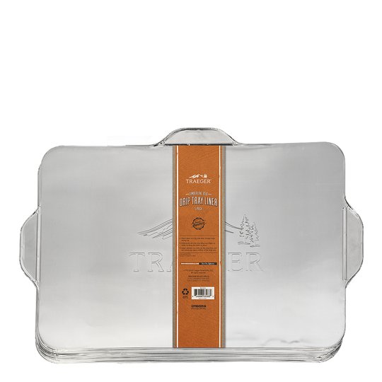 TRAEGER - Dropplåt Grill Timberline 850 5-pack
