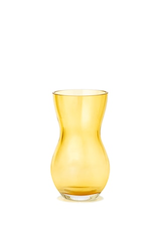 Calabas Vas 16cm Amber