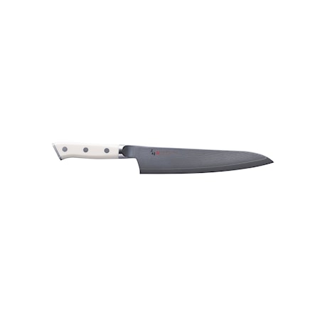Classic Damaskus Gyuto Svart 21 cm