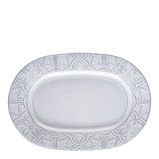 Bordallo Pinheiro - Rua Nova Fat 38 cm Antikvit