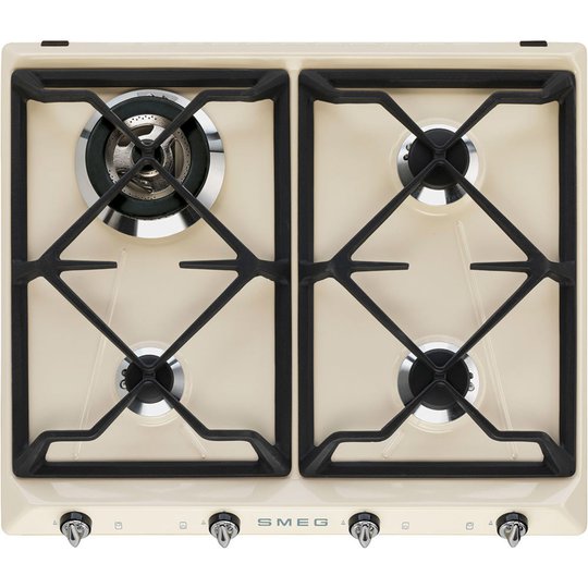 Smeg 59,5 cm Victoria Design Gashälll